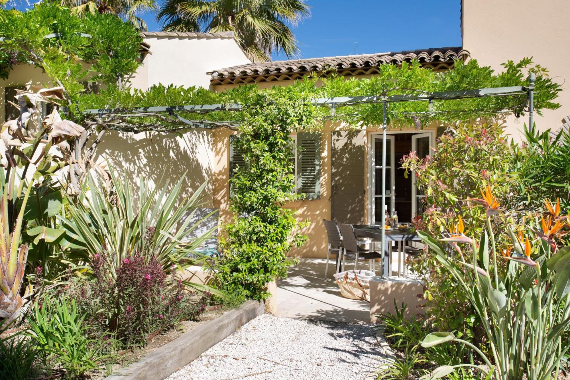 Les Maisons Du Sud Ramatuelle Zewnętrze zdjęcie